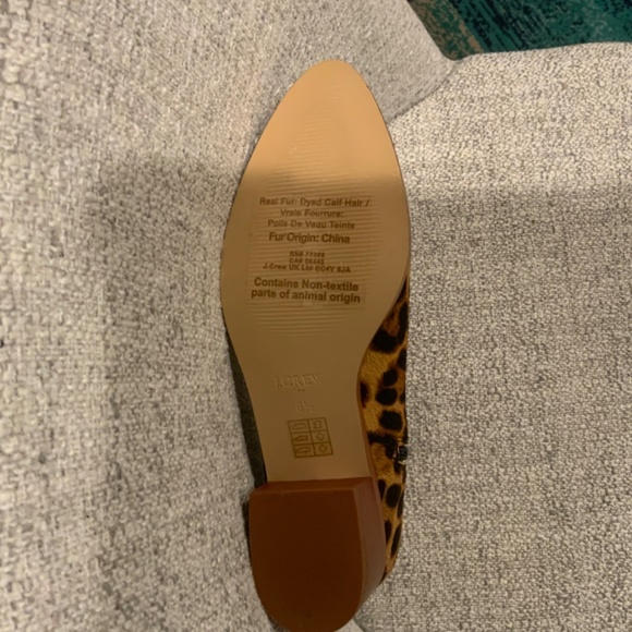 NWOT J.Crew factory Walker Calf Ankle Booties, Size 6.5 - Picture 3 of 5